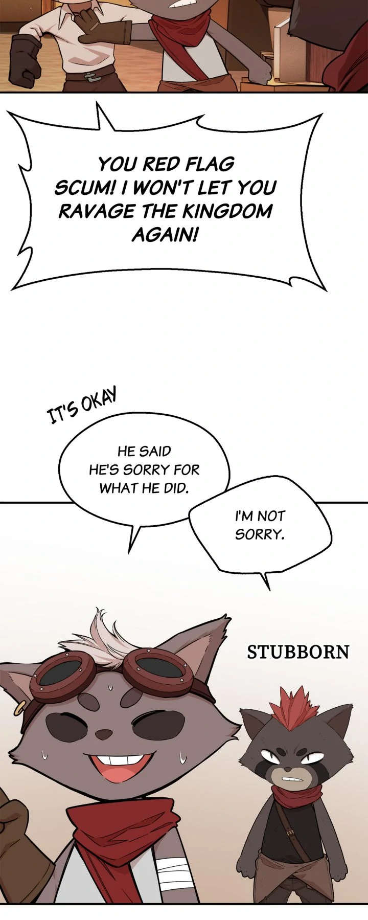 Summoners War: Captain Eve Chapter 27 - Page 35
