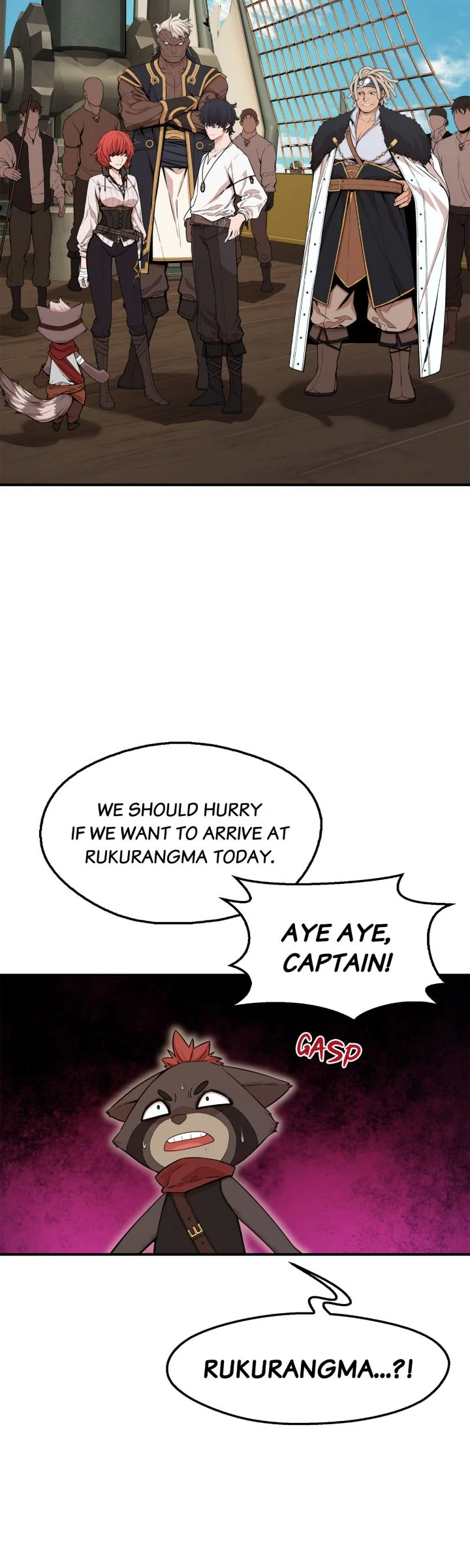 Summoners War: Captain Eve Chapter 27 - Page 9