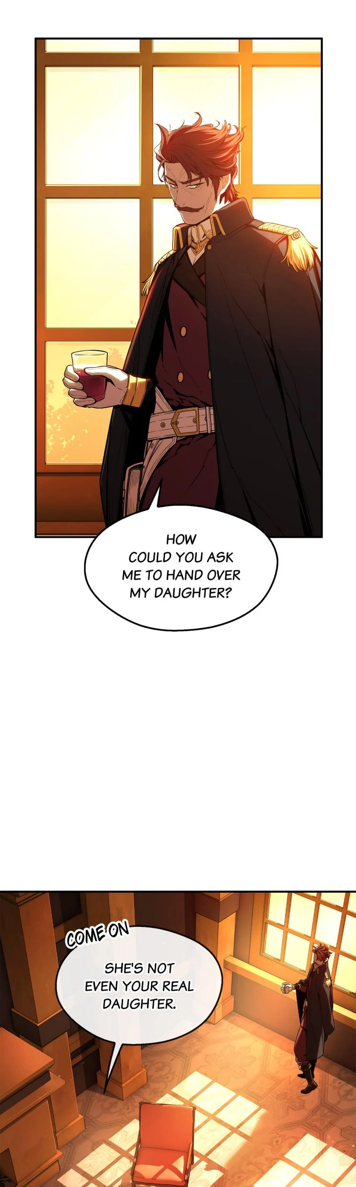 Summoners War: Captain Eve Chapter 28 - Page 1