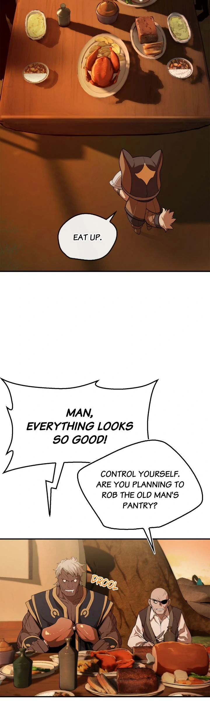 Summoners War: Captain Eve Chapter 28 - Page 14
