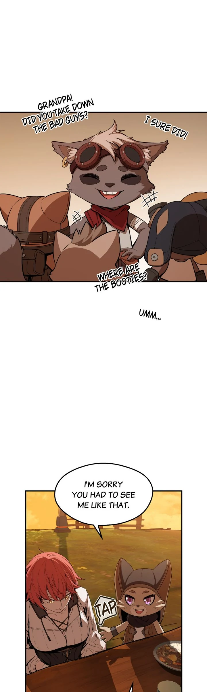 Summoners War: Captain Eve Chapter 28 - Page 15