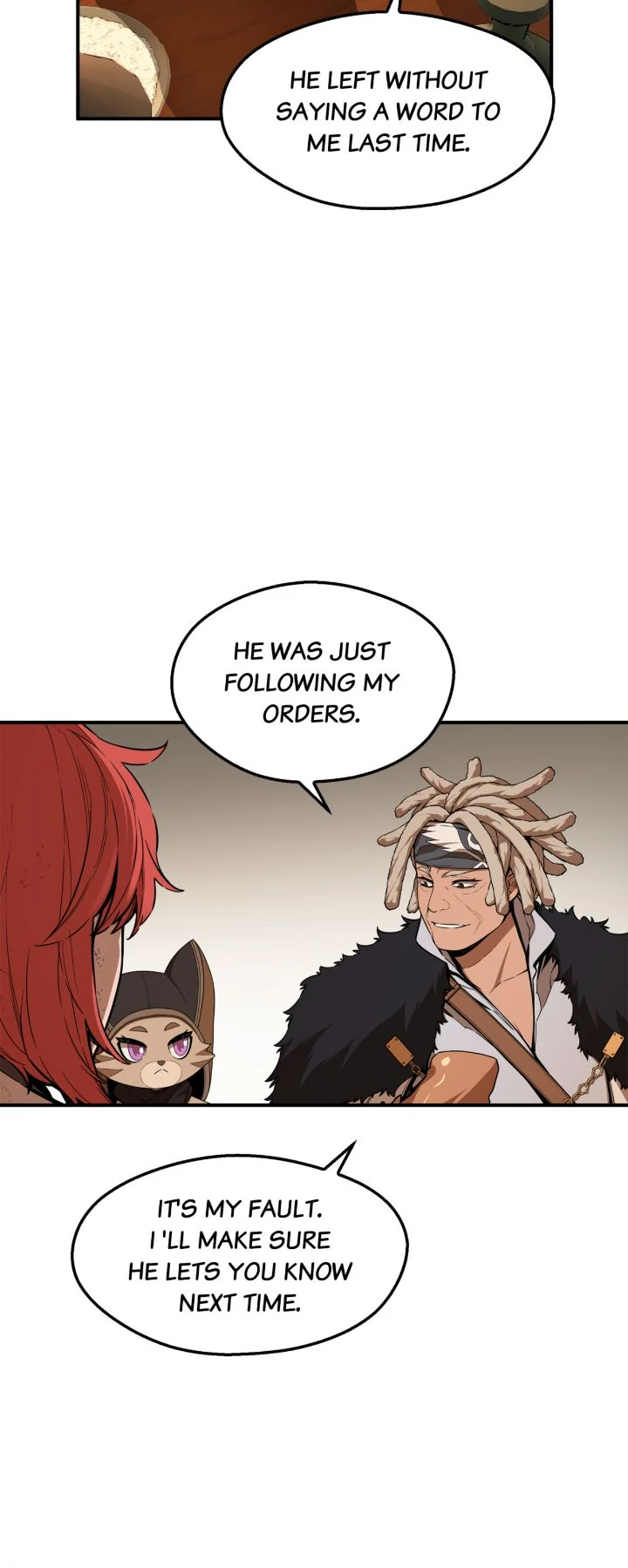 Summoners War: Captain Eve Chapter 28 - Page 16