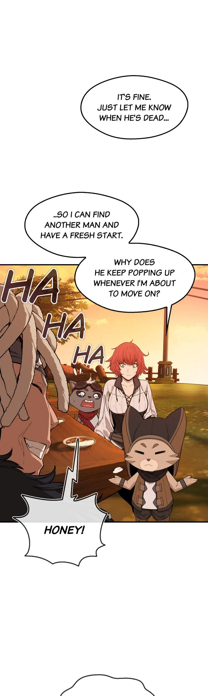 Summoners War: Captain Eve Chapter 28 - Page 17