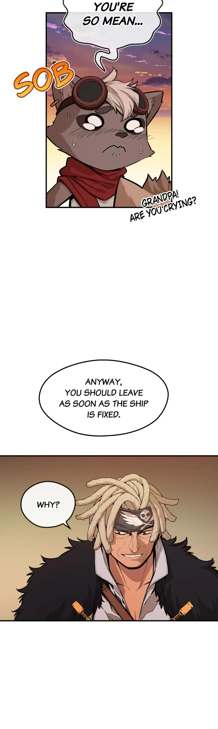 Summoners War: Captain Eve Chapter 28 - Page 18