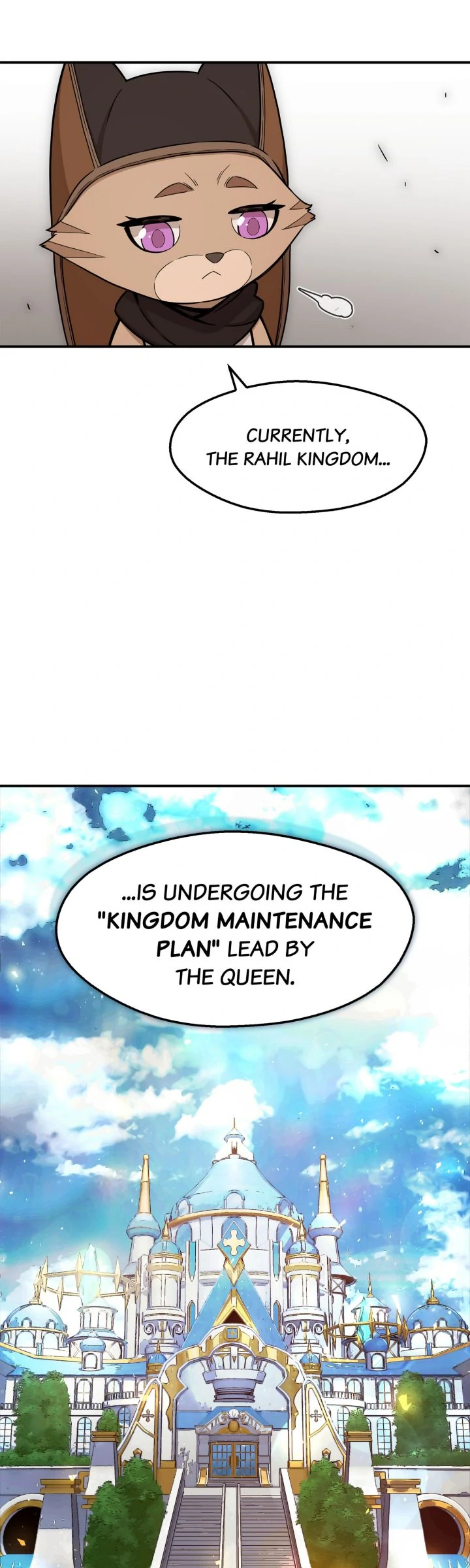 Summoners War: Captain Eve Chapter 28 - Page 19