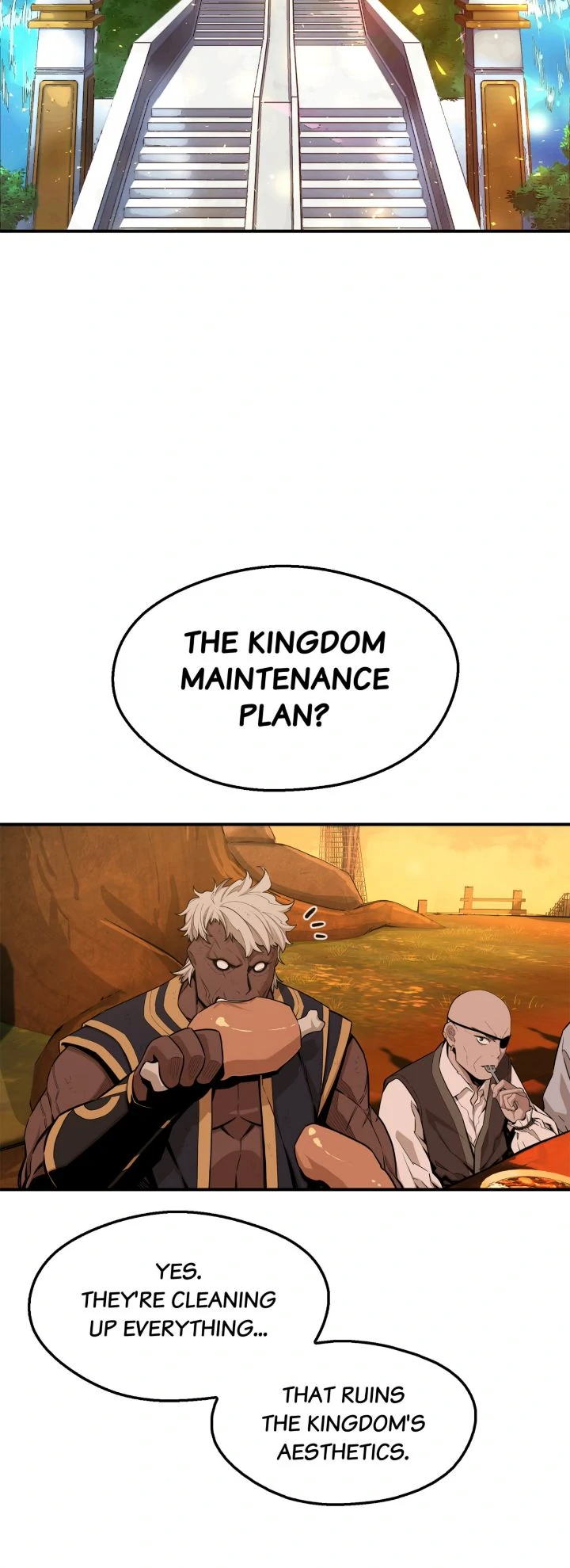 Summoners War: Captain Eve Chapter 28 - Page 20