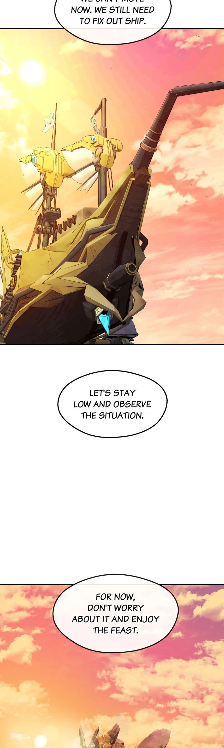 Summoners War: Captain Eve Chapter 28 - Page 27