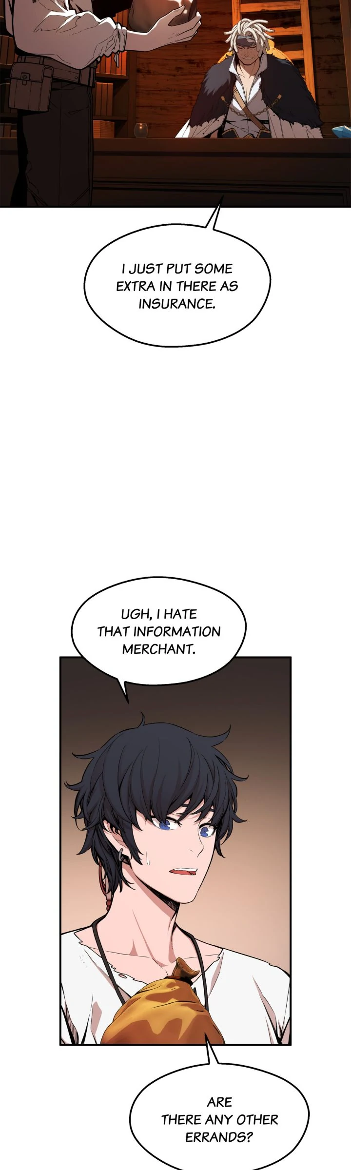 Summoners War: Captain Eve Chapter 28 - Page 31