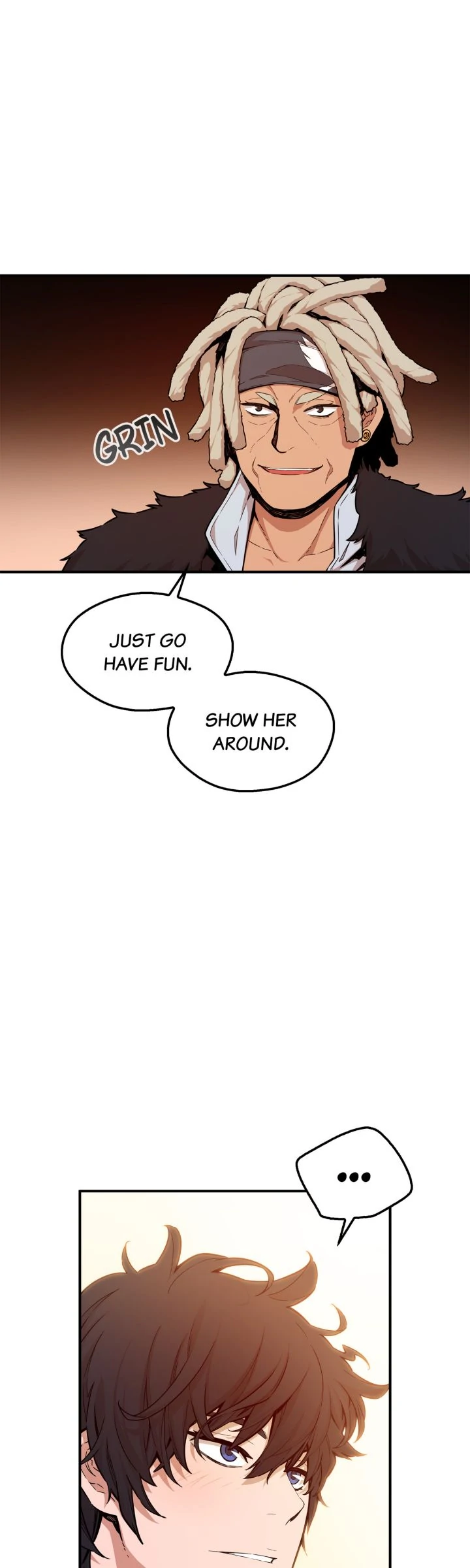 Summoners War: Captain Eve Chapter 28 - Page 33