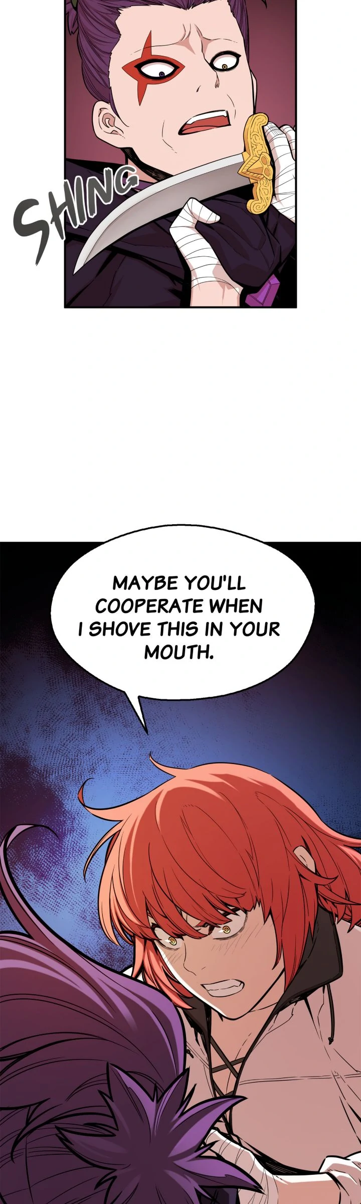 Summoners War: Captain Eve Chapter 29 - Page 35