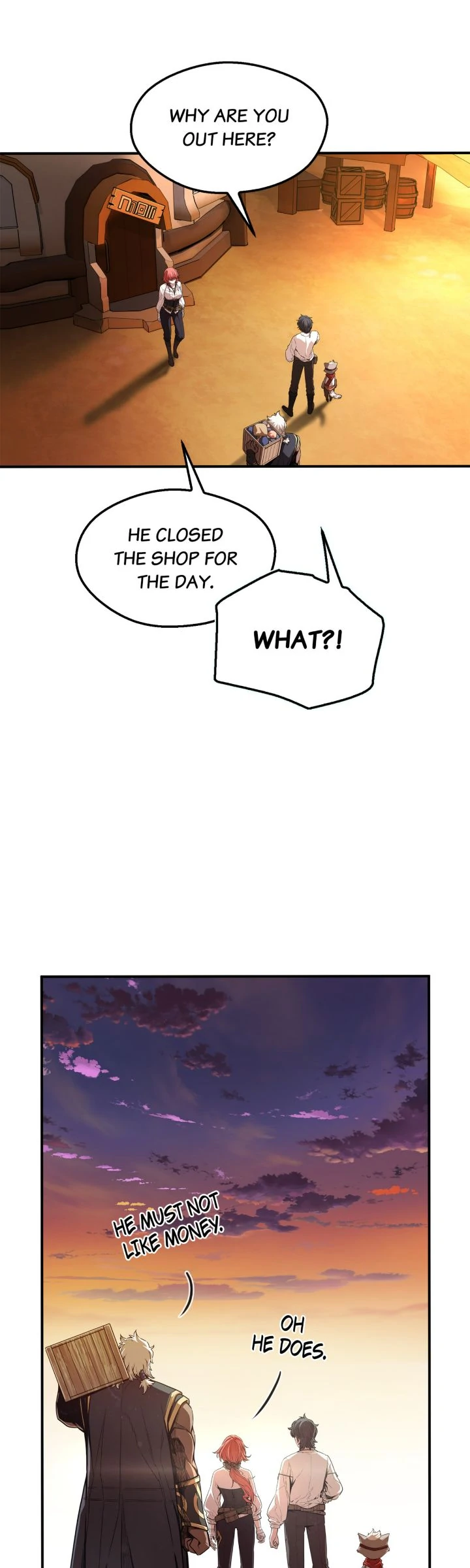Summoners War: Captain Eve Chapter 29 - Page 42