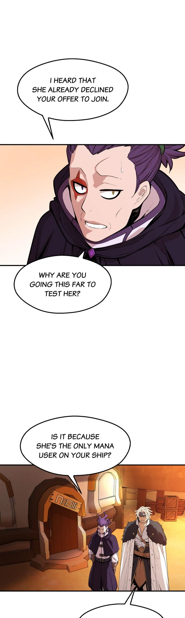 Summoners War: Captain Eve Chapter 29 - Page 50
