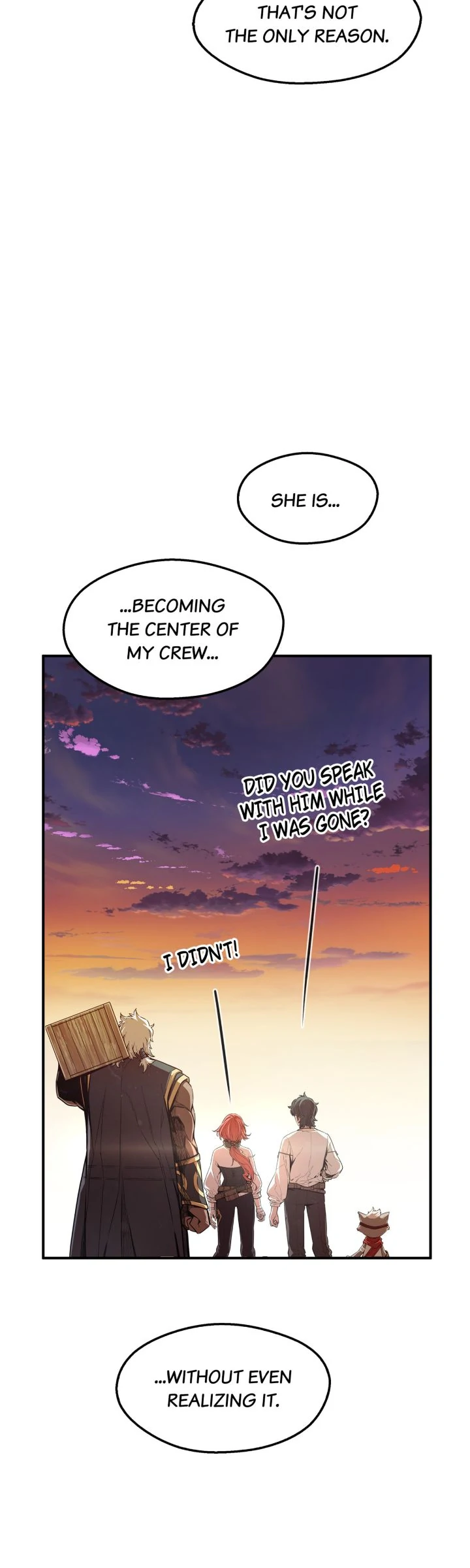 Summoners War: Captain Eve Chapter 29 - Page 51