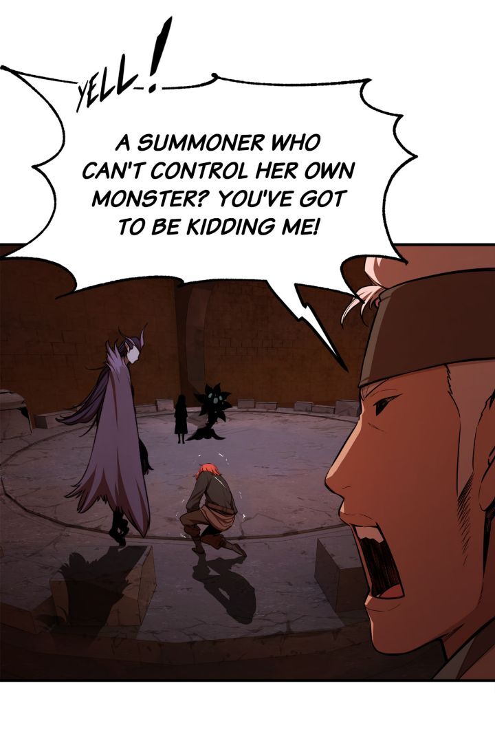 Summoners War: Captain Eve Chapter 3 - Page 38