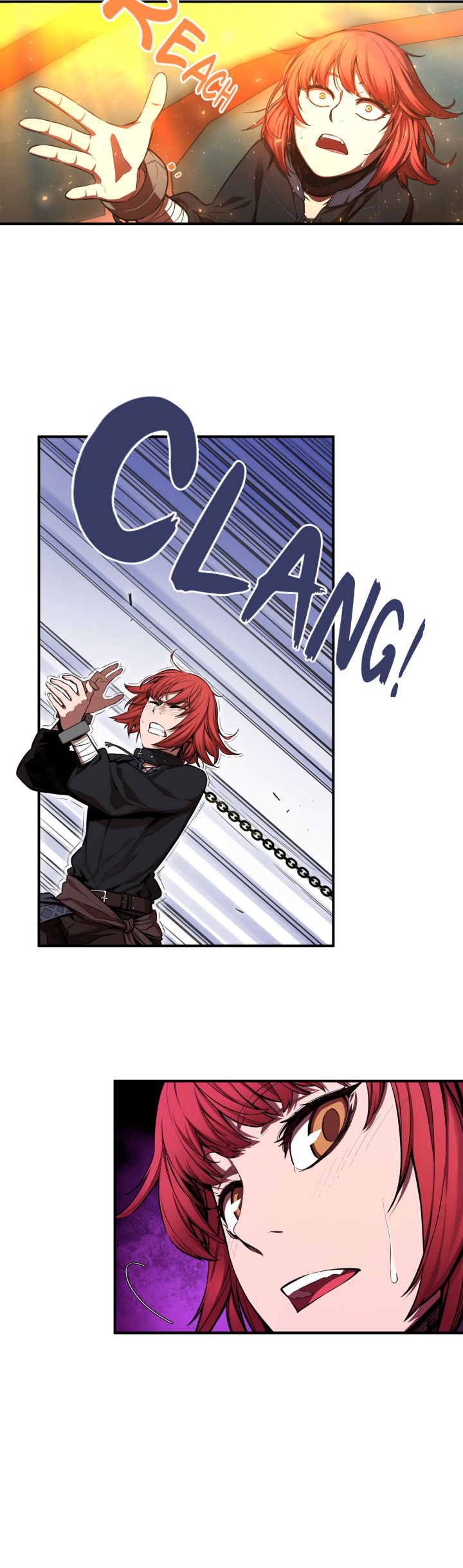 Summoners War: Captain Eve Chapter 3 - Page 8