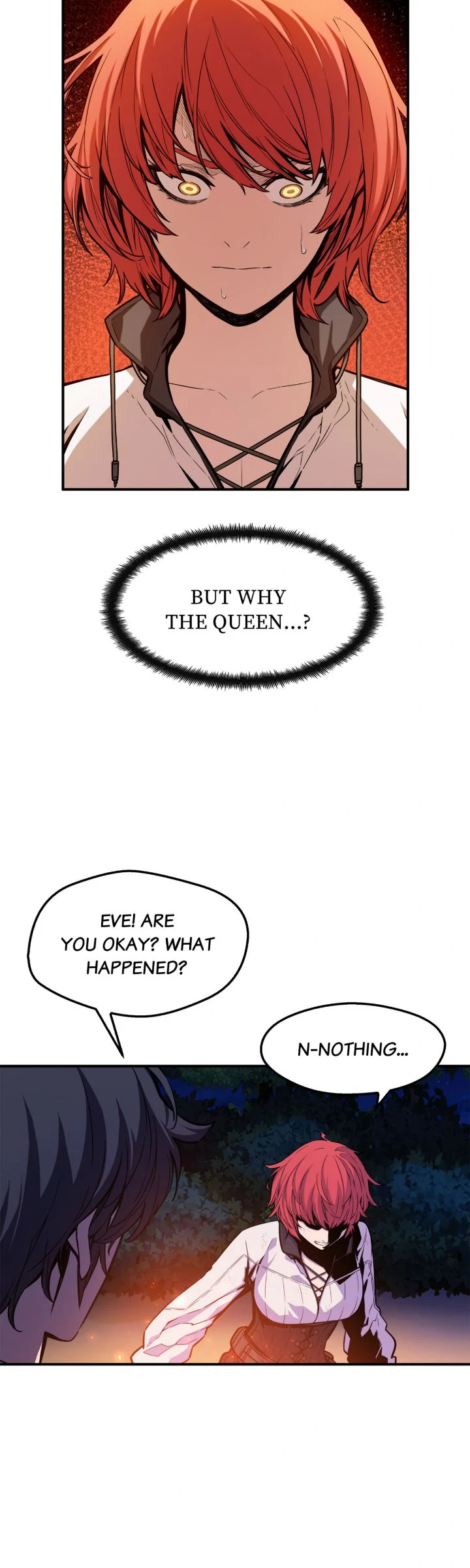 Summoners War: Captain Eve Chapter 30 - Page 31