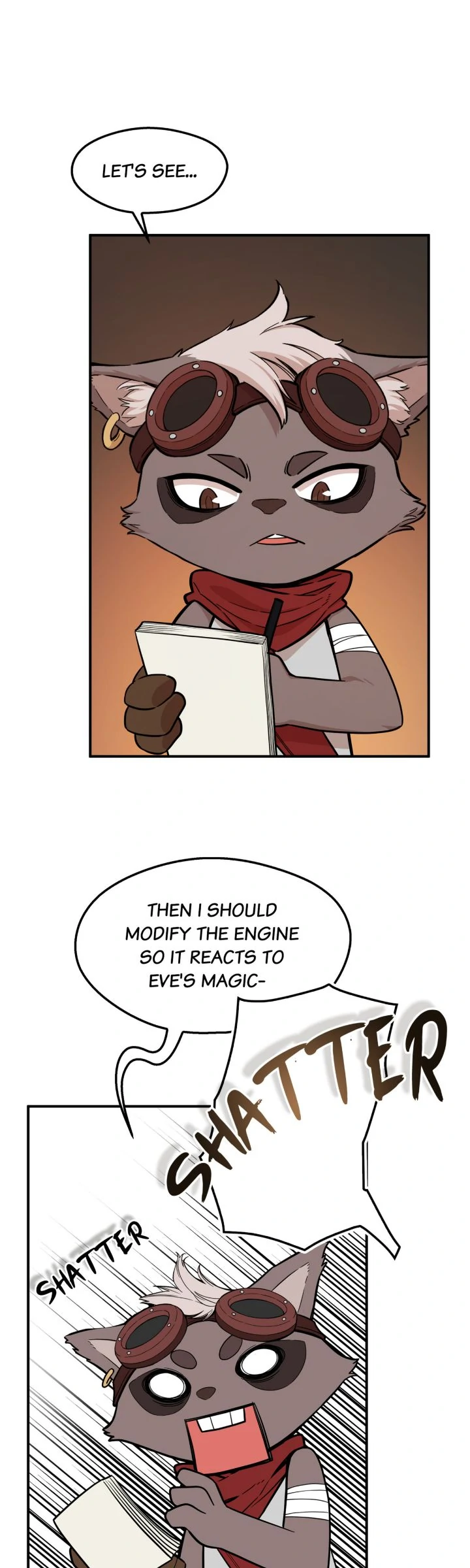 Summoners War: Captain Eve Chapter 30 - Page 48