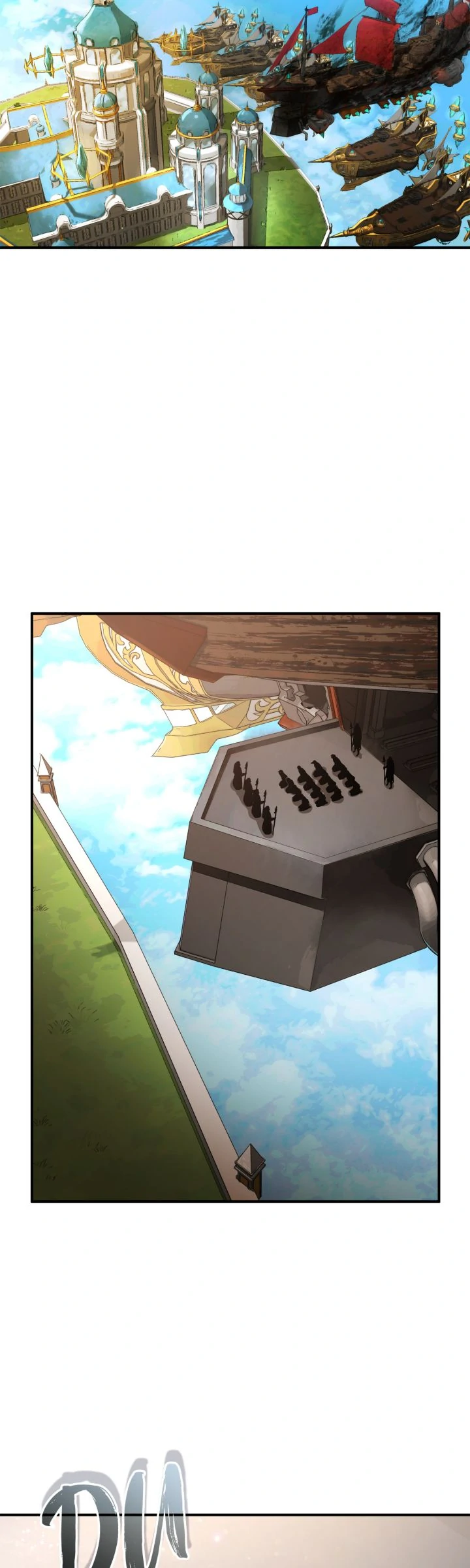 Summoners War: Captain Eve Chapter 31 - Page 1