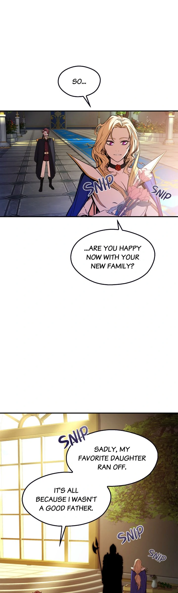 Summoners War: Captain Eve Chapter 31 - Page 13