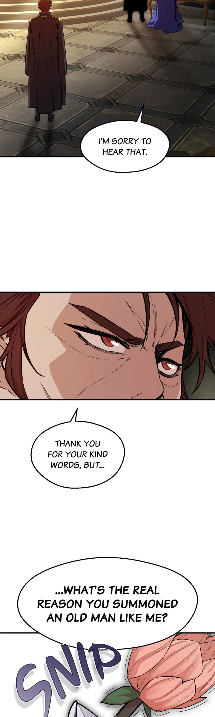Summoners War: Captain Eve Chapter 31 - Page 14