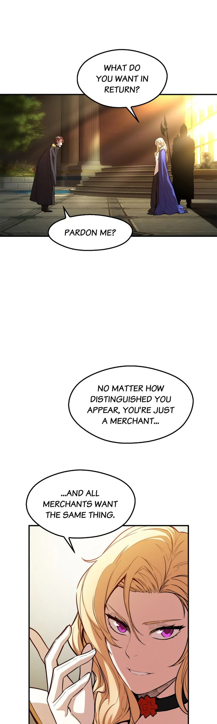 Summoners War: Captain Eve Chapter 31 - Page 21