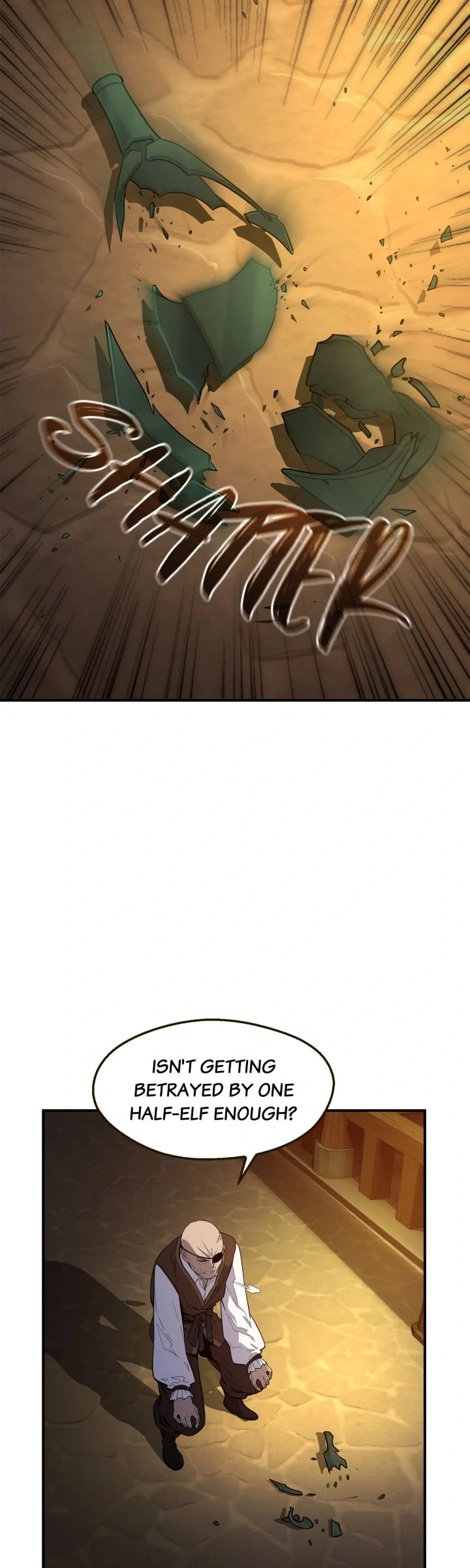 Summoners War: Captain Eve Chapter 31 - Page 44