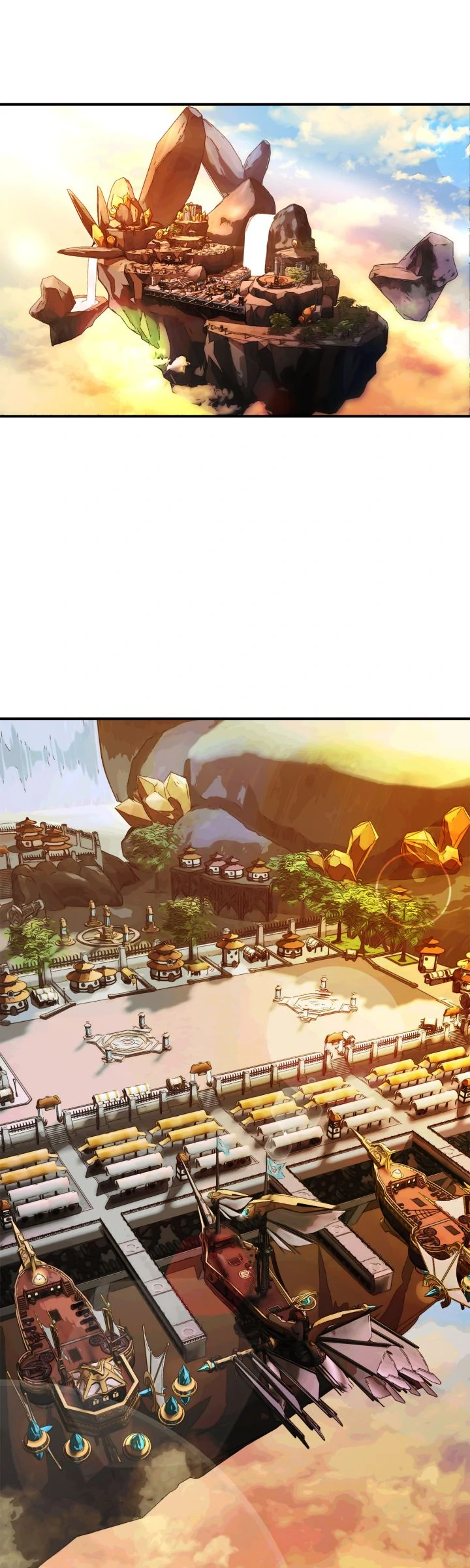 Summoners War: Captain Eve Chapter 32 - Page 1