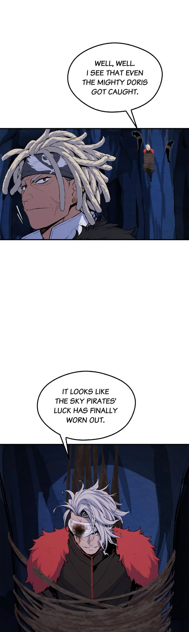 Summoners War: Captain Eve Chapter 32 - Page 21