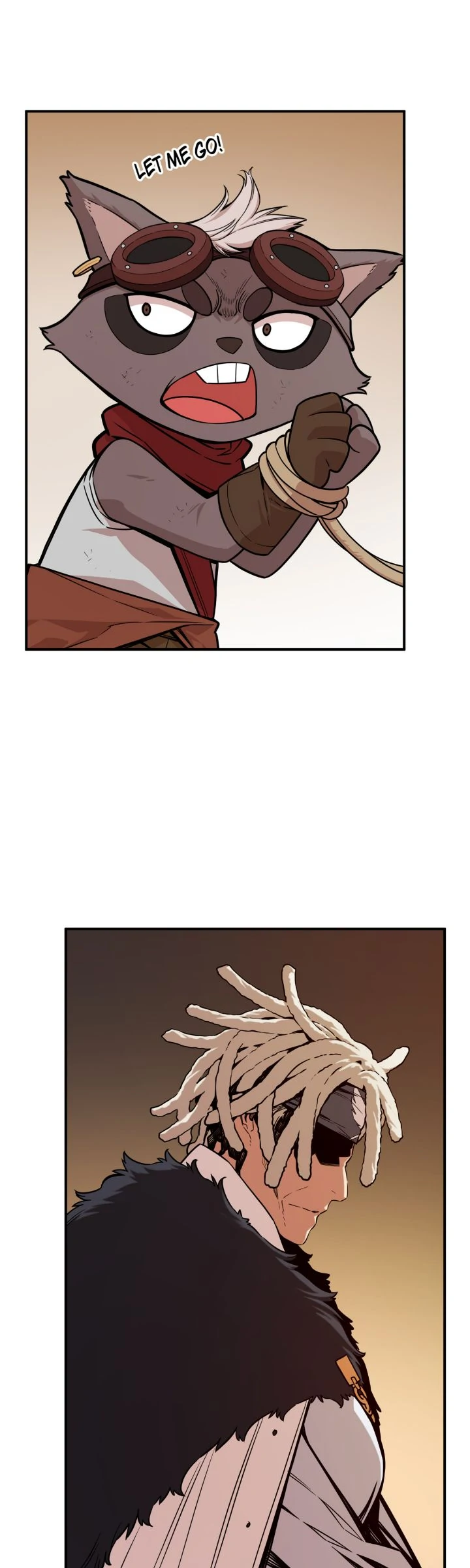 Summoners War: Captain Eve Chapter 32 - Page 3