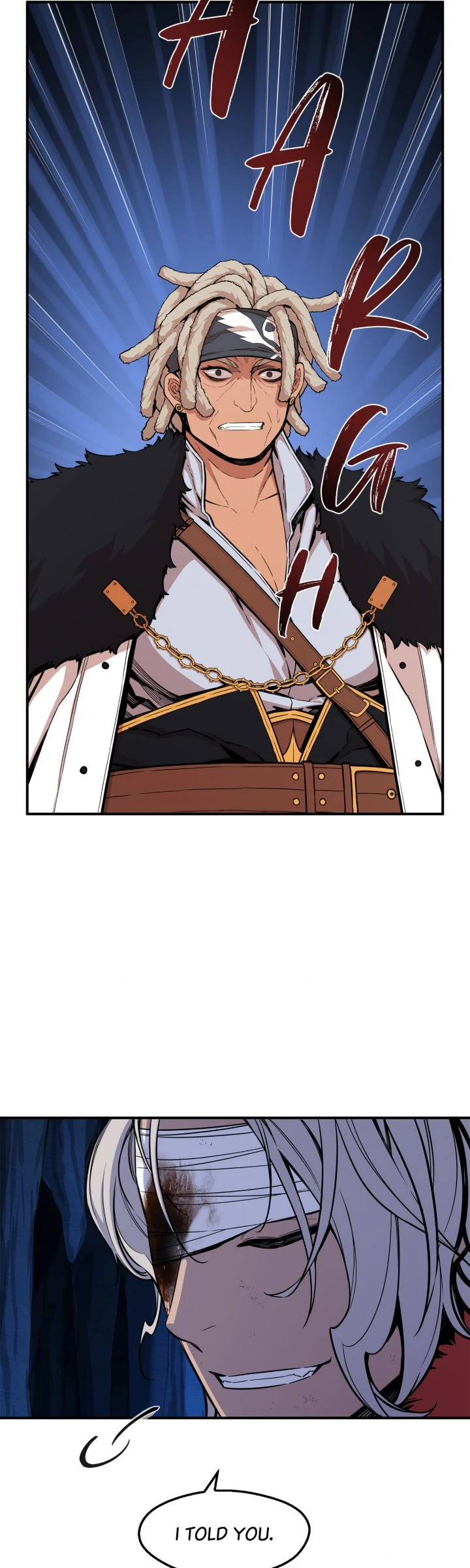 Summoners War: Captain Eve Chapter 32 - Page 30