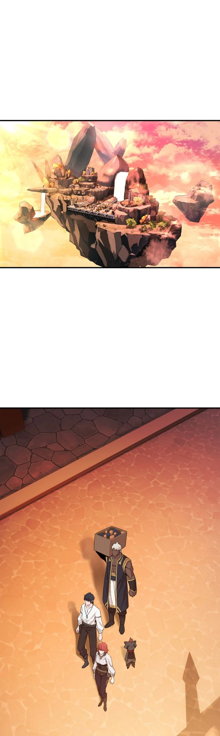 Summoners War: Captain Eve Chapter 32 - Page 33