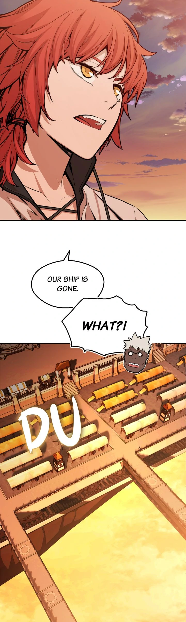 Summoners War: Captain Eve Chapter 32 - Page 35
