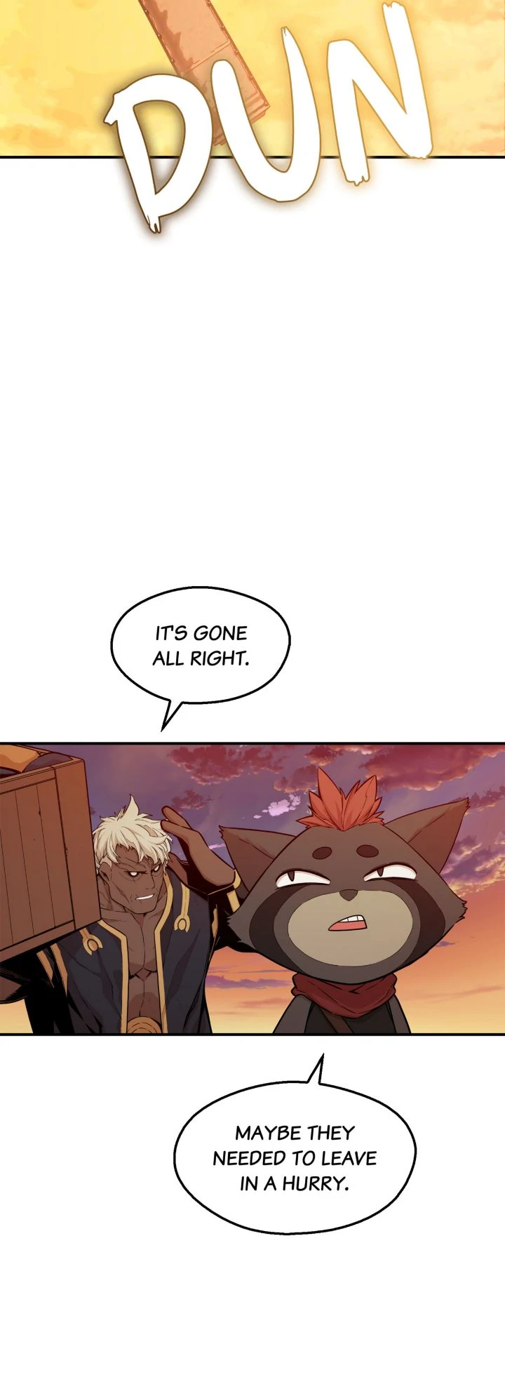 Summoners War: Captain Eve Chapter 32 - Page 36
