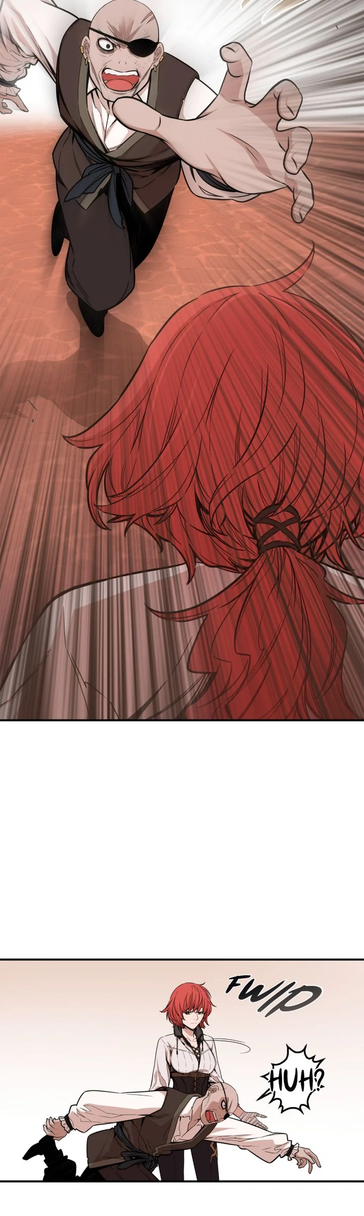 Summoners War: Captain Eve Chapter 32 - Page 42