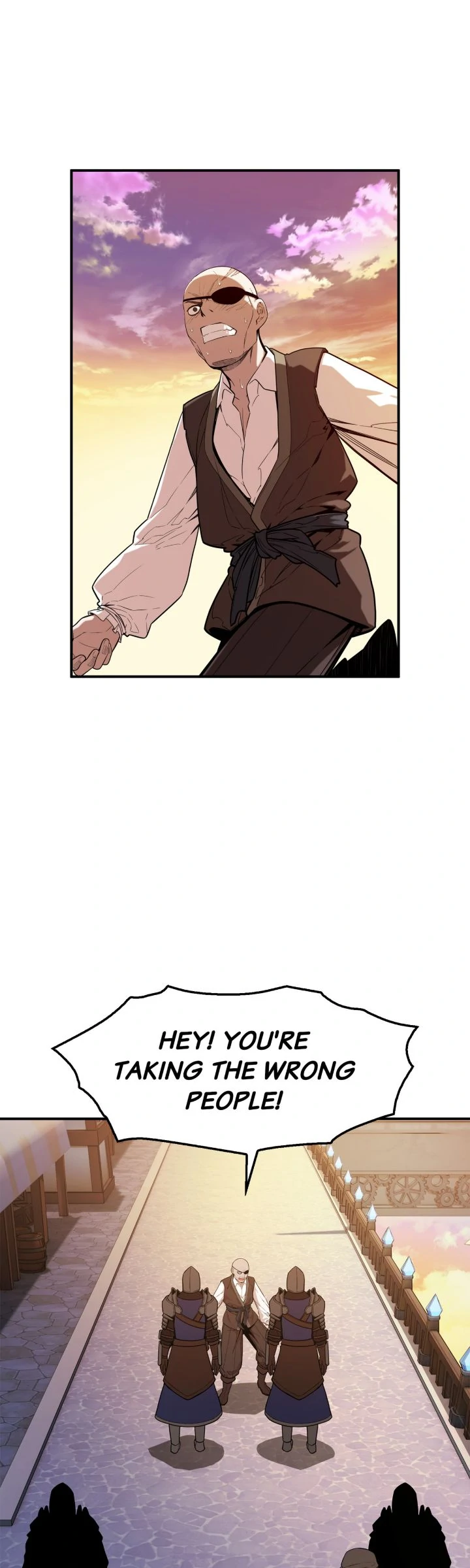 Summoners War: Captain Eve Chapter 32 - Page 6
