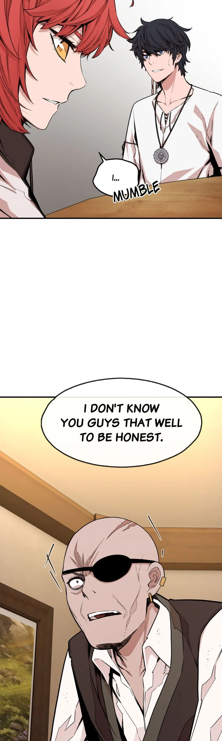 Summoners War: Captain Eve Chapter 33 - Page 10