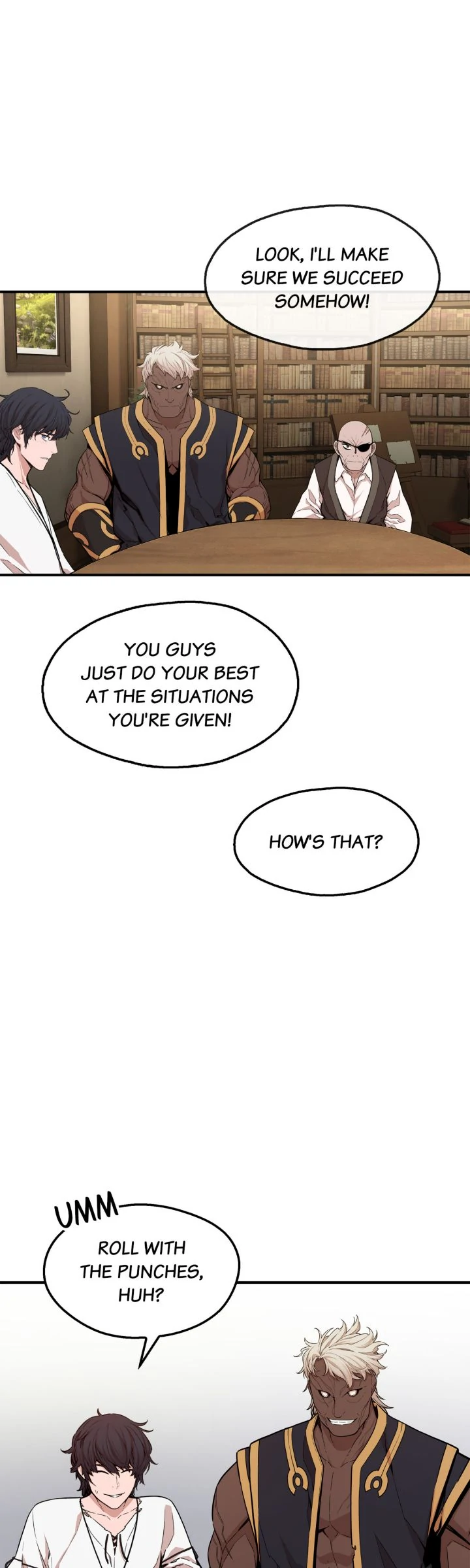 Summoners War: Captain Eve Chapter 33 - Page 14