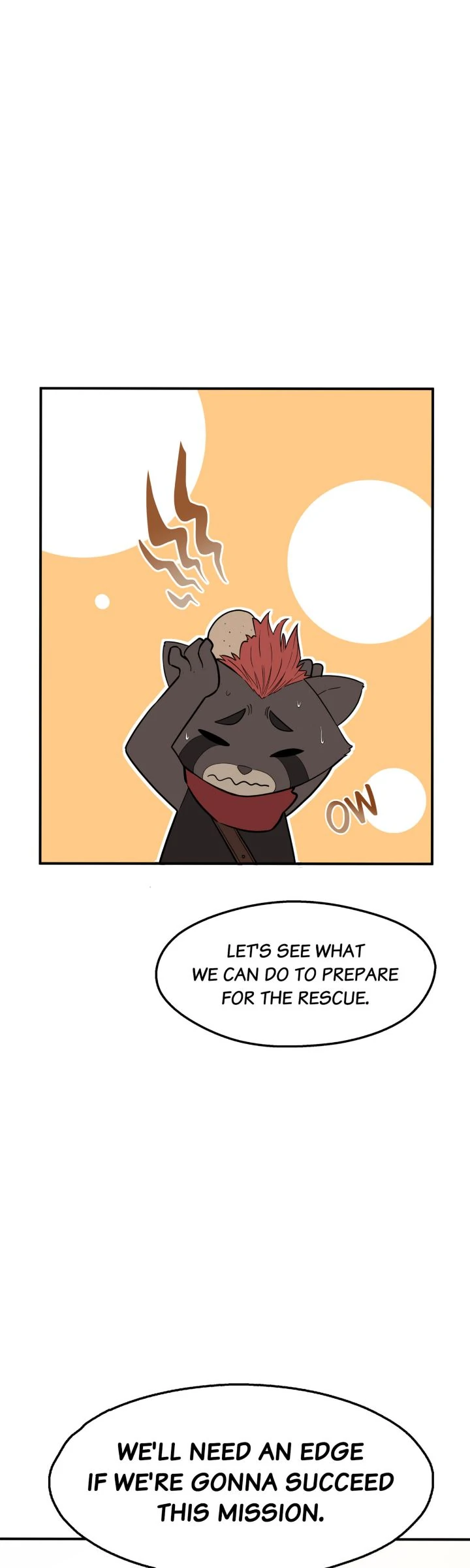 Summoners War: Captain Eve Chapter 33 - Page 2