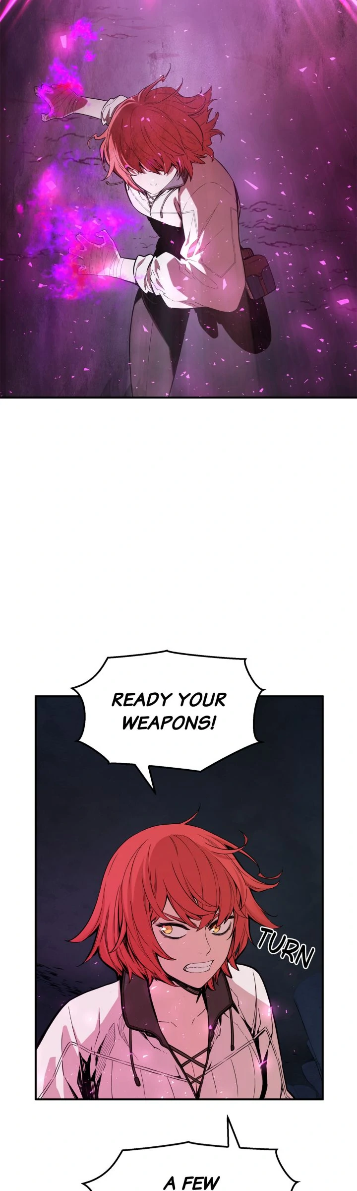 Summoners War: Captain Eve Chapter 34 - Page 14