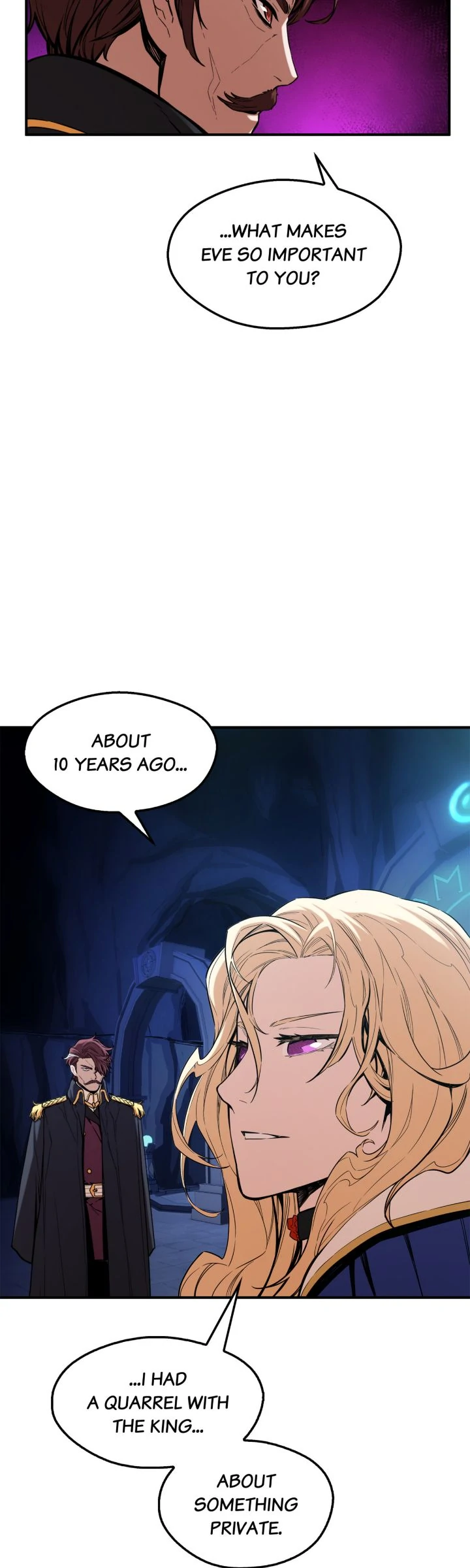 Summoners War: Captain Eve Chapter 34 - Page 22