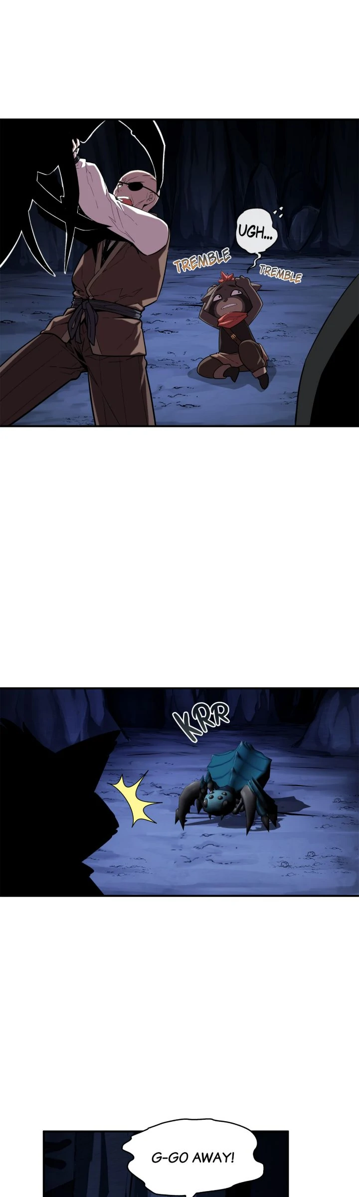 Summoners War: Captain Eve Chapter 34 - Page 32