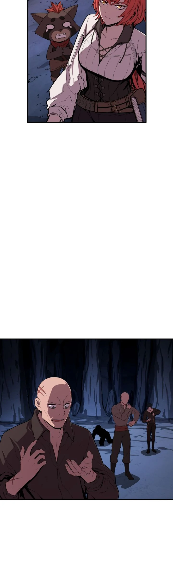 Summoners War: Captain Eve Chapter 34 - Page 39