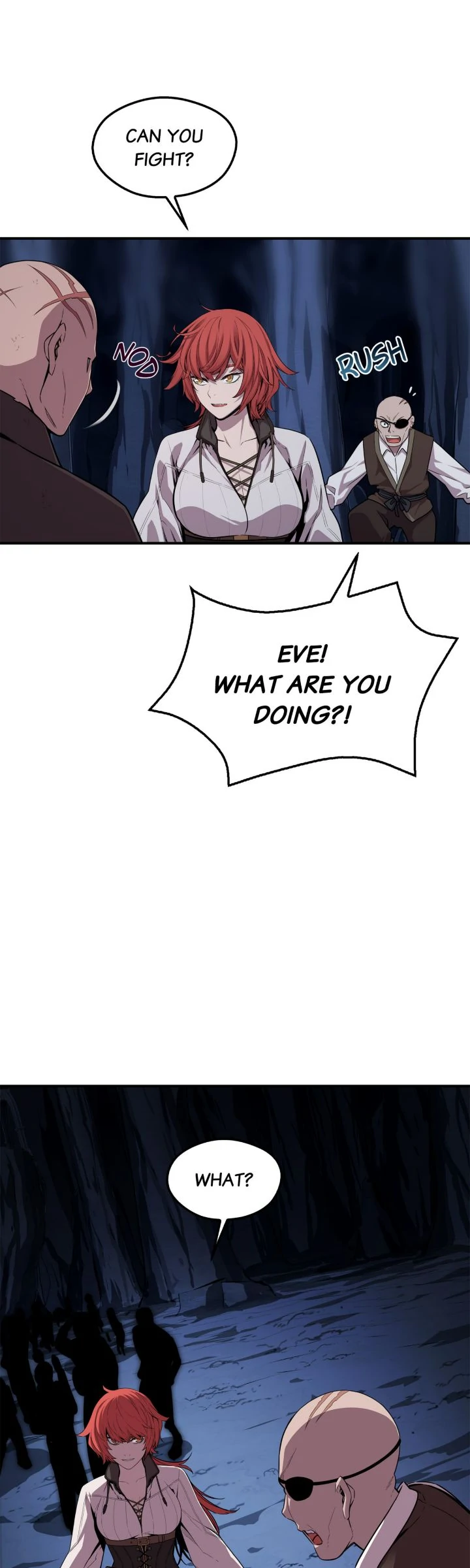 Summoners War: Captain Eve Chapter 34 - Page 40