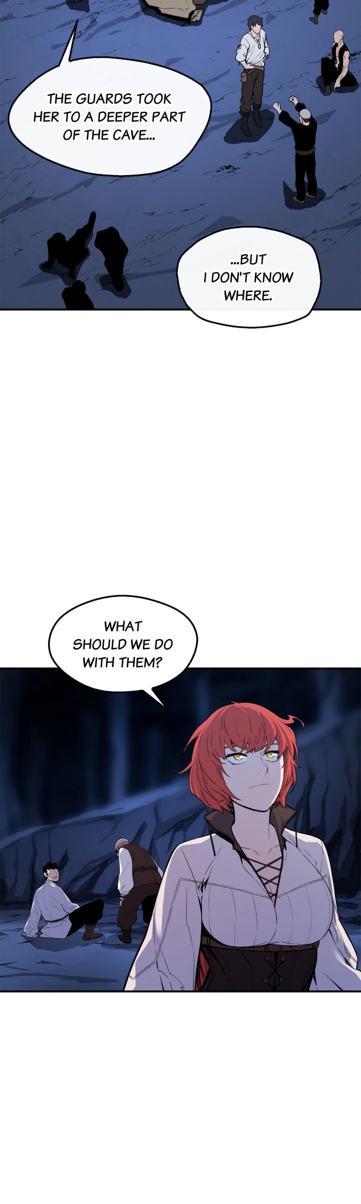 Summoners War: Captain Eve Chapter 34 - Page 6
