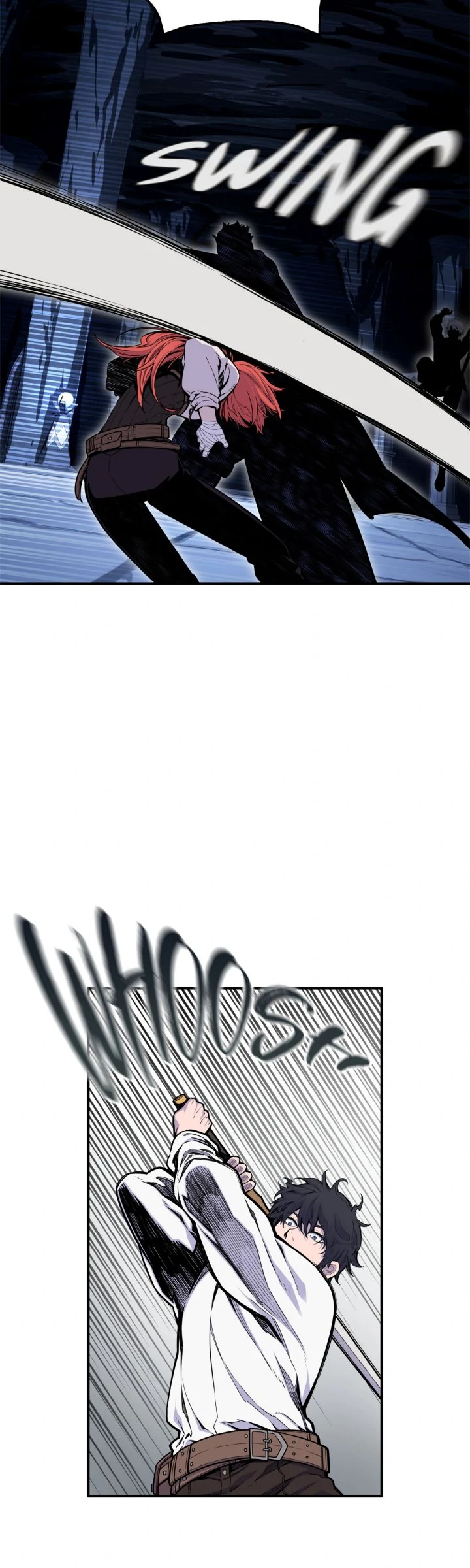 Summoners War: Captain Eve Chapter 35 - Page 21