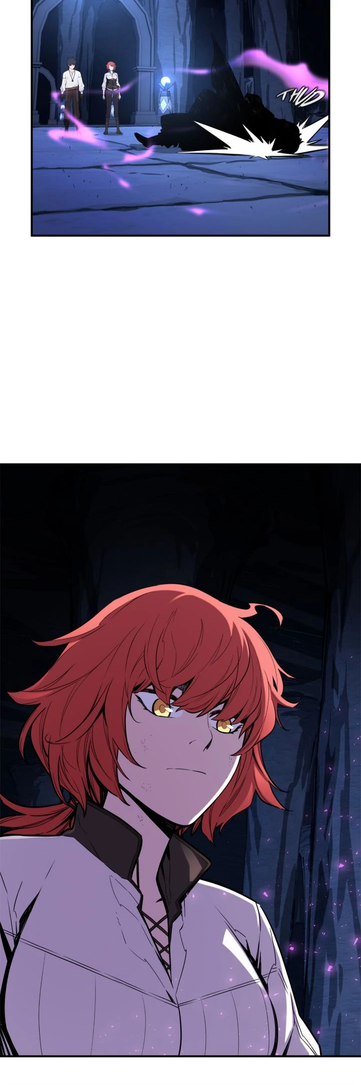 Summoners War: Captain Eve Chapter 35 - Page 30