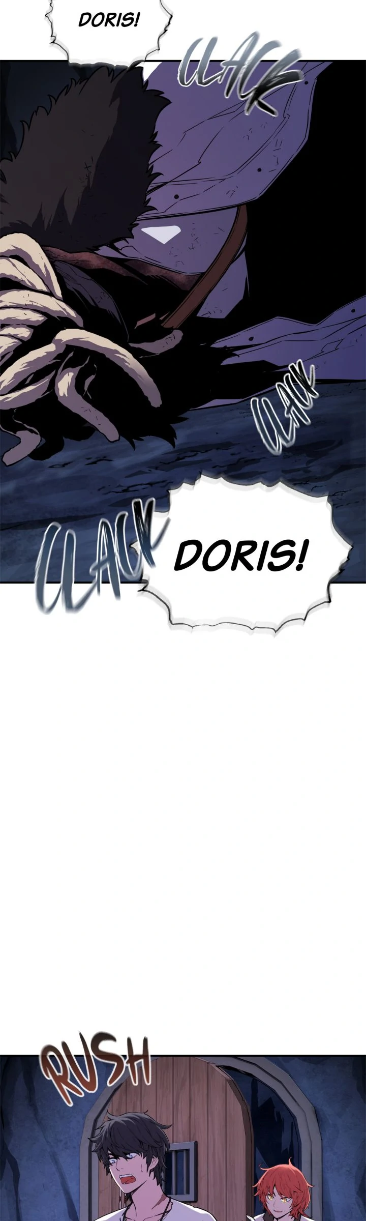 Summoners War: Captain Eve Chapter 35 - Page 32