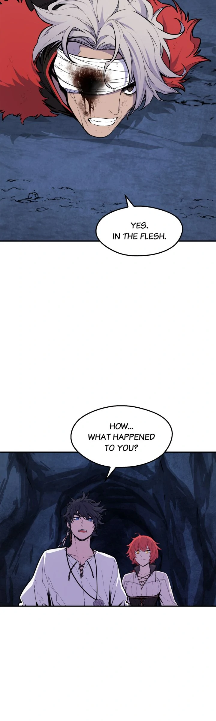 Summoners War: Captain Eve Chapter 35 - Page 36