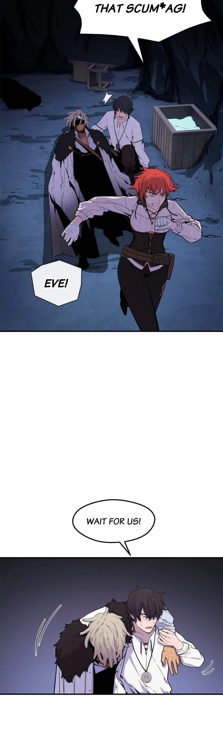 Summoners War: Captain Eve Chapter 35 - Page 40