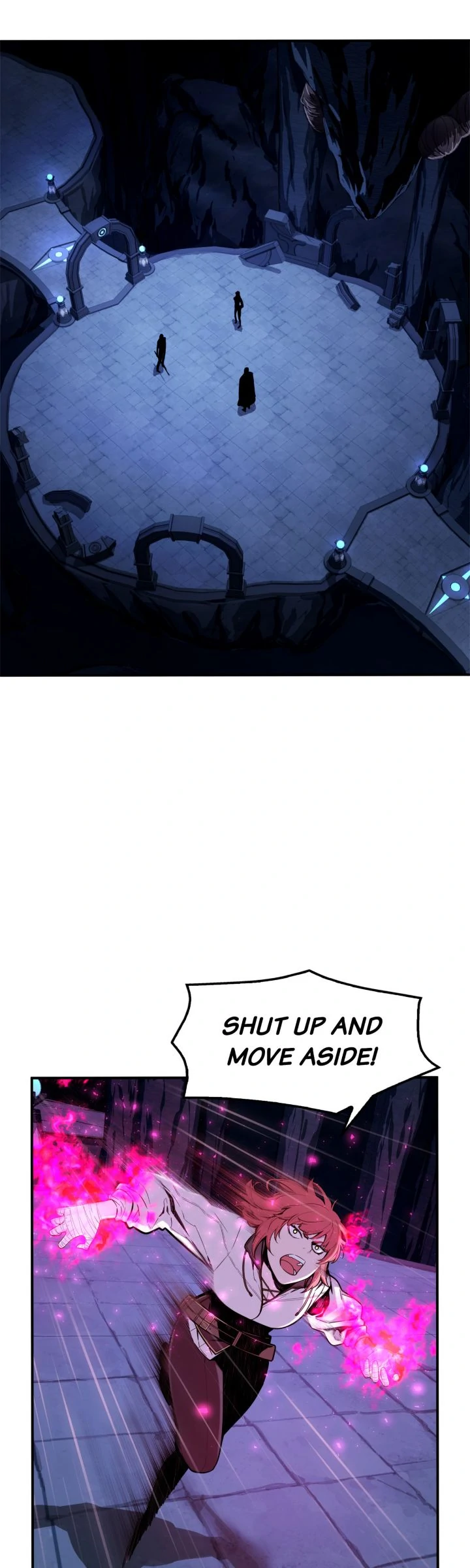 Summoners War: Captain Eve Chapter 35 - Page 7